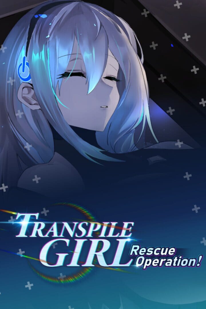 Couverture de Transpile Girl Rescue Operation!