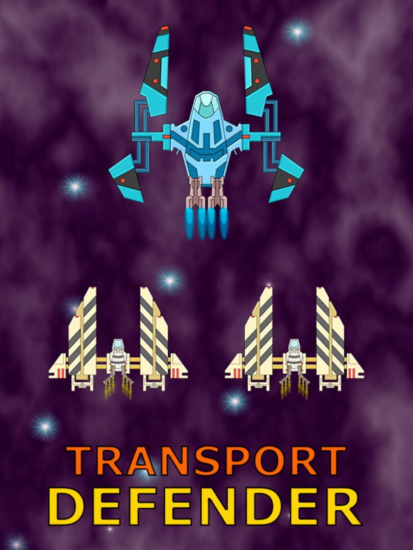 Copertina di Transport Defender