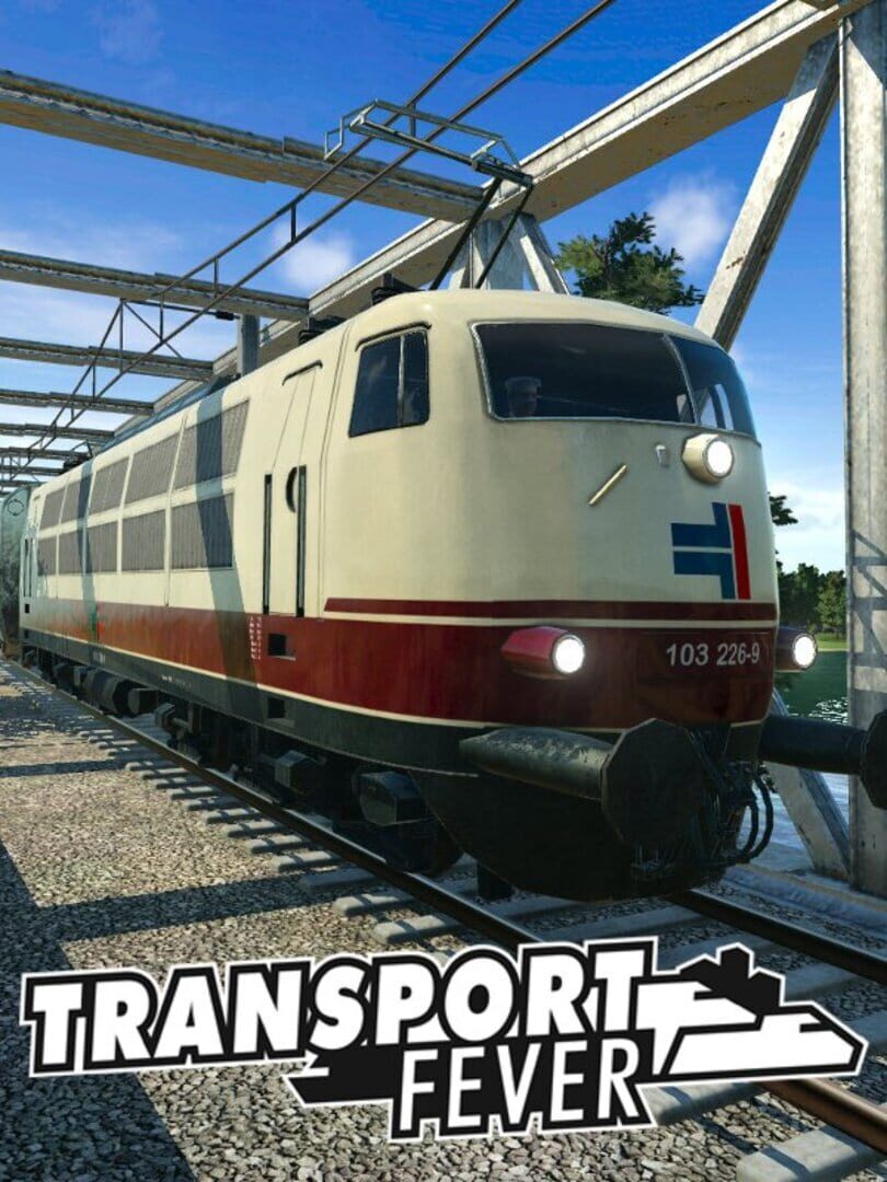 Transport Fever Kapağı