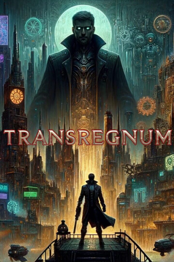 Transregnum Cover