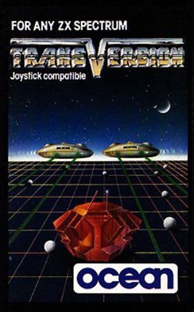 Transversion Cover