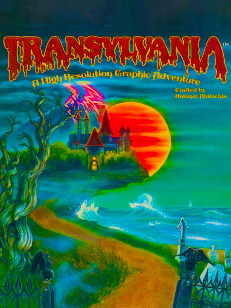 Transylvania Kapağı