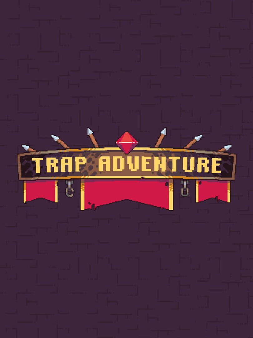 Trap Adventure 커버
