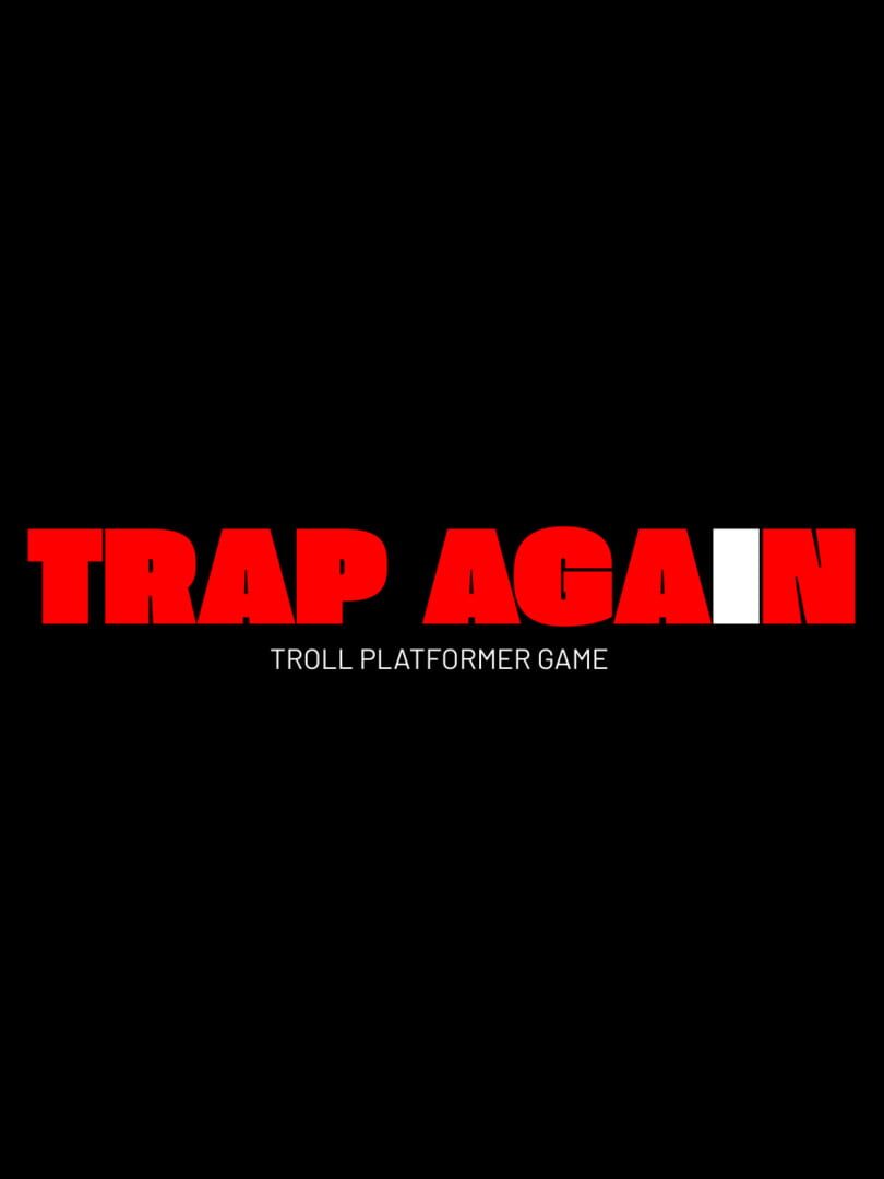 Trap Again Cover