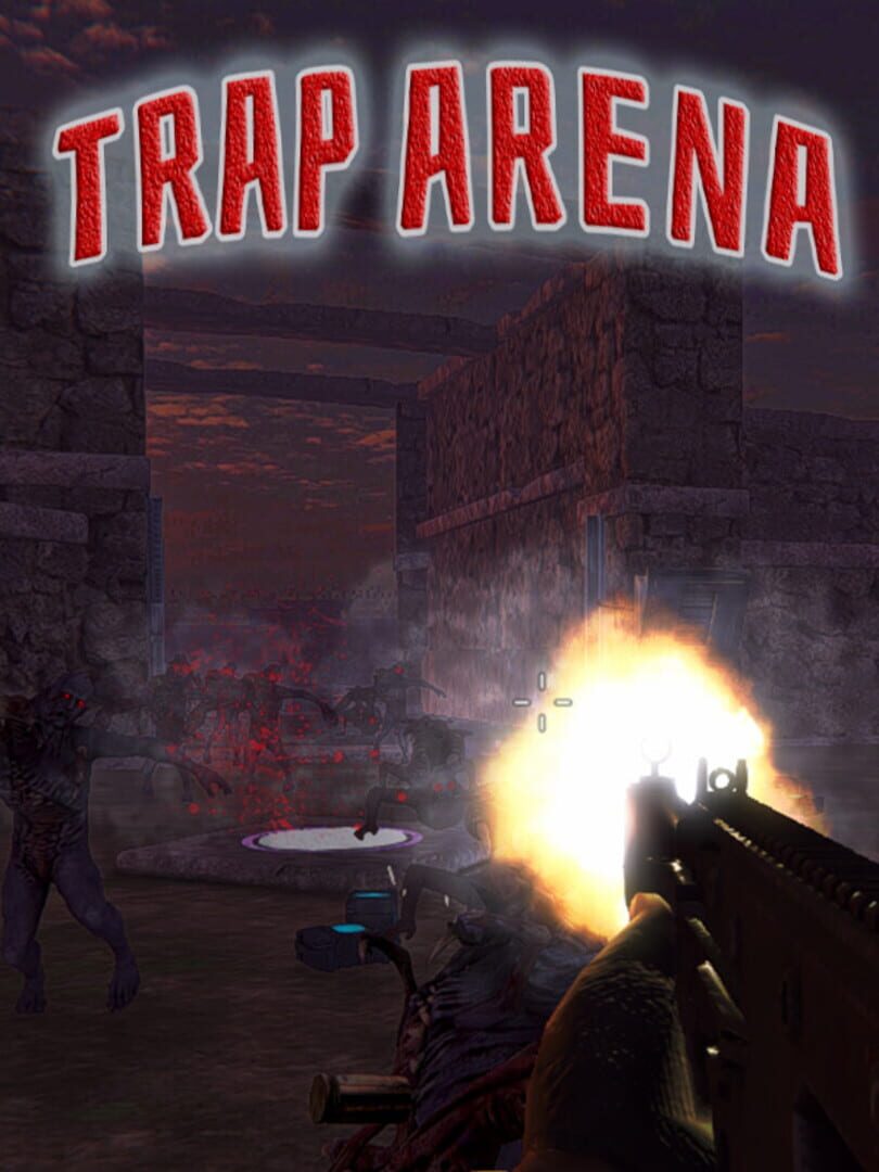 Trap Arena 커버