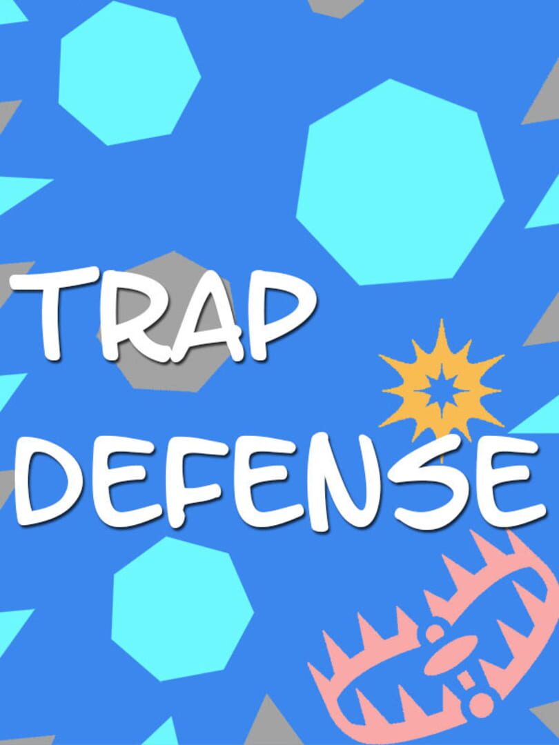 Trap Defense カバー