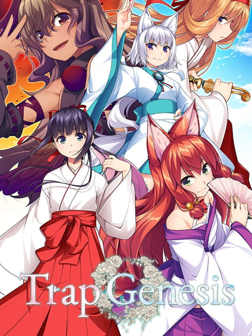 Trap Genesis Cover