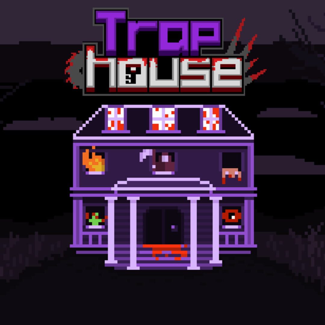 Trap House 커버