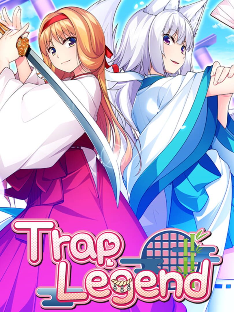 Portada de Trap Legend