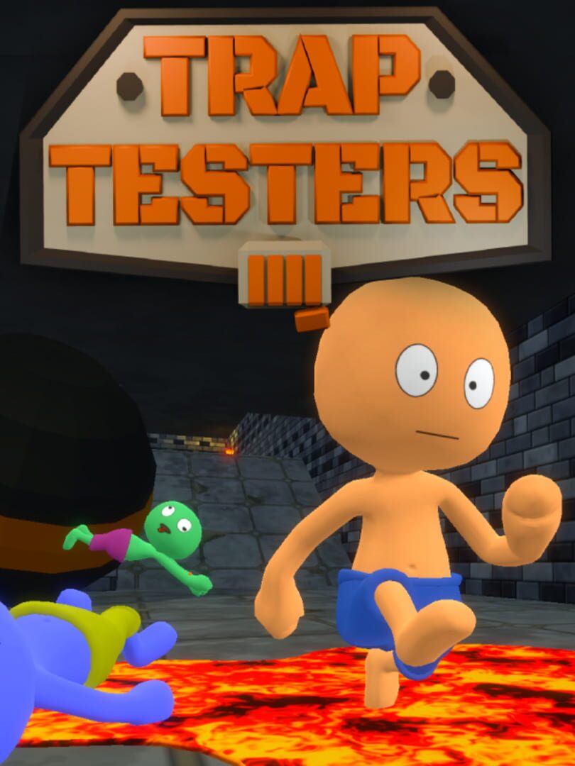 Trap Testers Cover