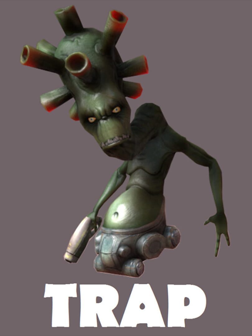 Trap Cover
