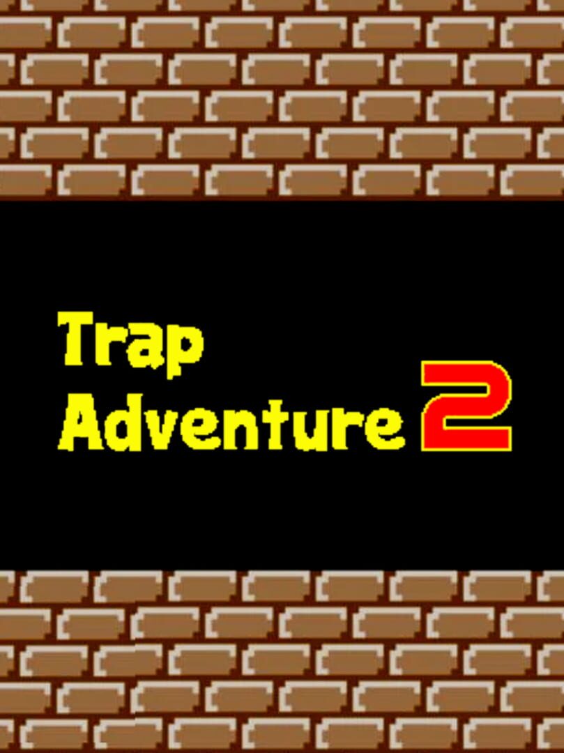 Copertina di TrapAdventure 2