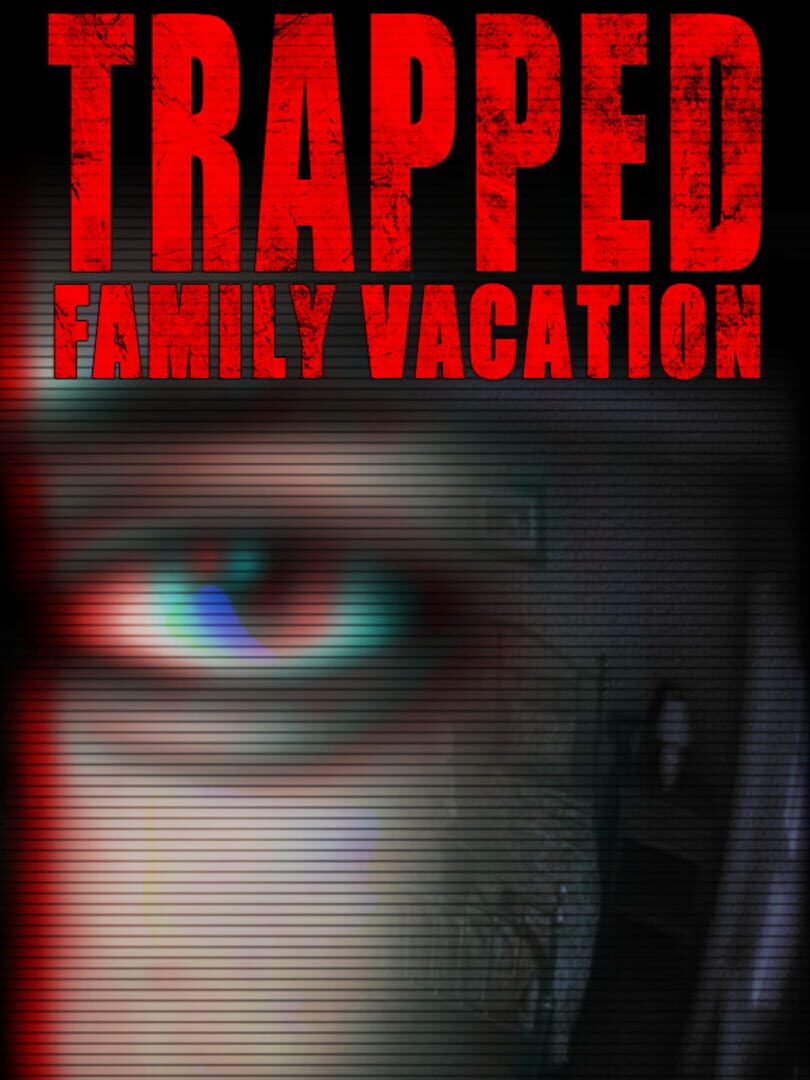 Trapped: Family Vacation カバー