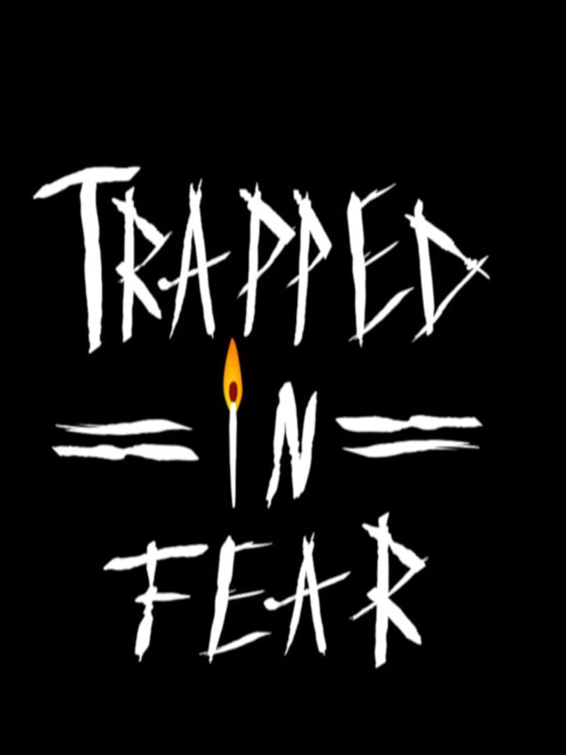 Trapped in Fear カバー