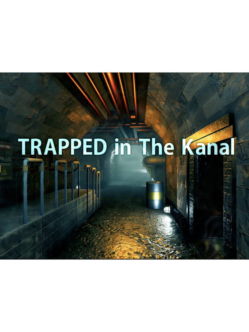 Trapped in the Kanal Kapağı