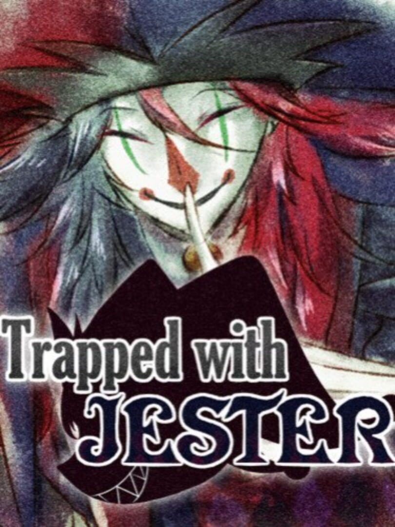 Trapped with Jester 커버