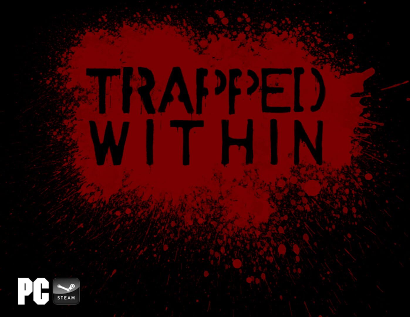 Trapped Within Cover