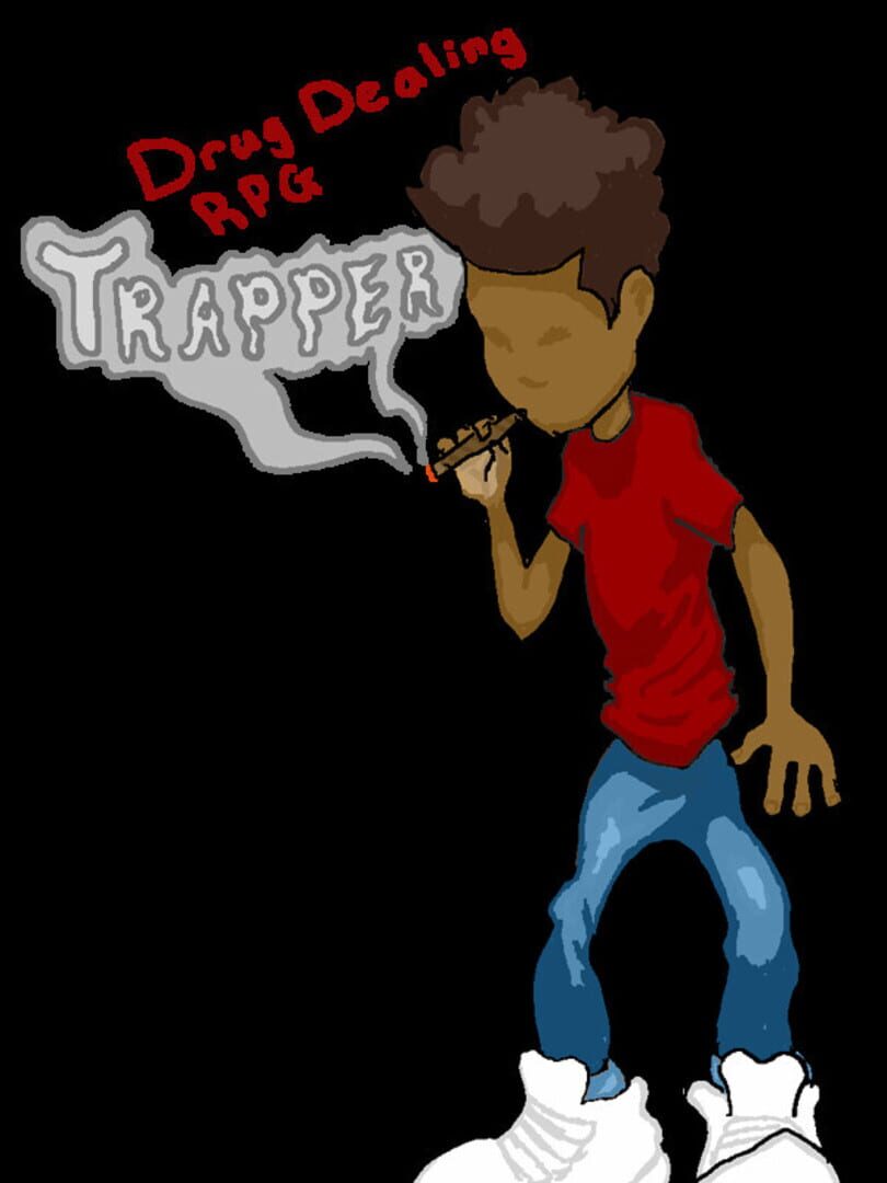 Couverture de Trapper: Drug Dealing RPG
