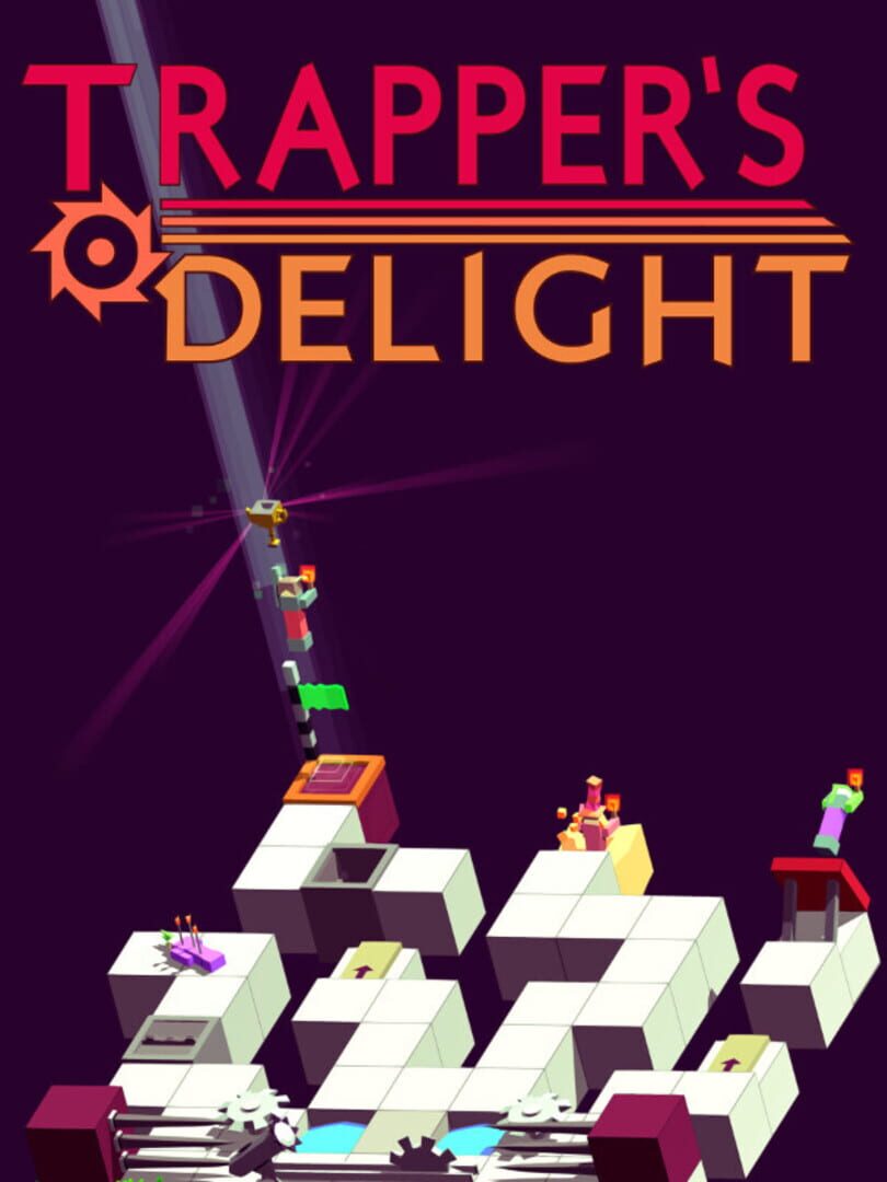 Trapper's Delight Cover