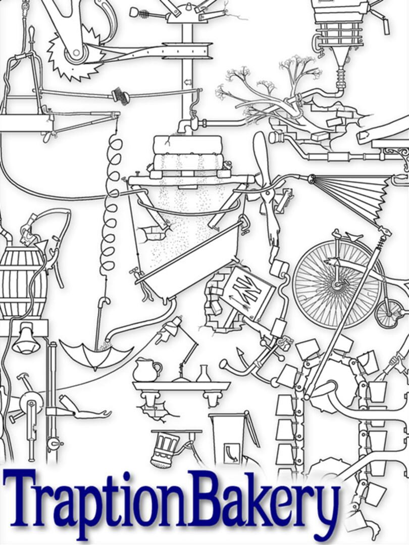 Traption Bakery Cover