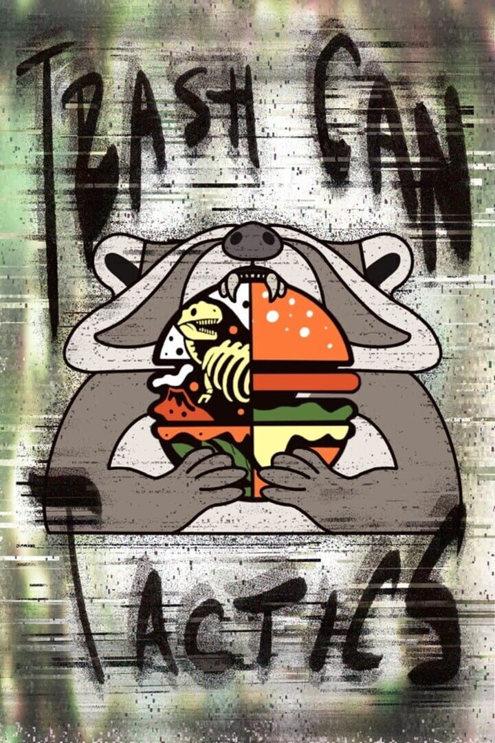 Trash Can Tactics Cover