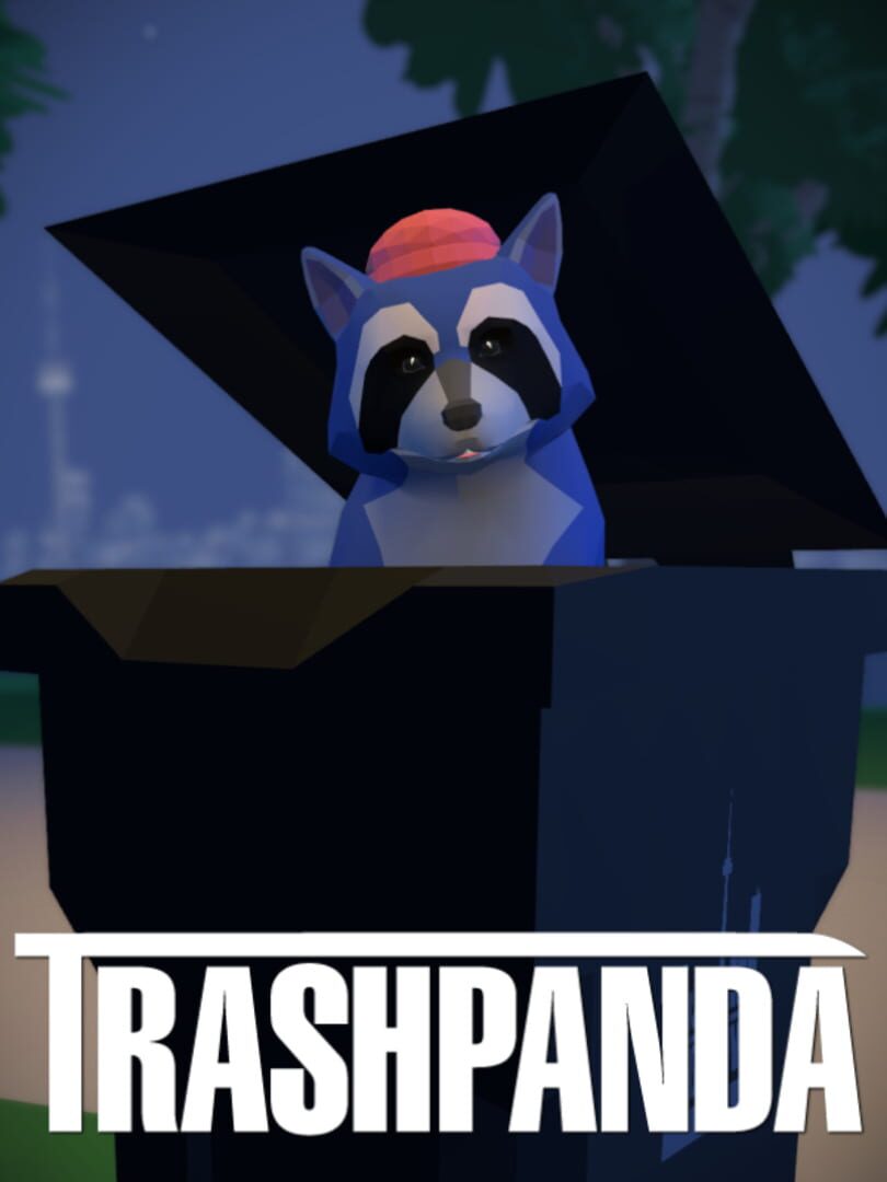 Portada de Trash Panda