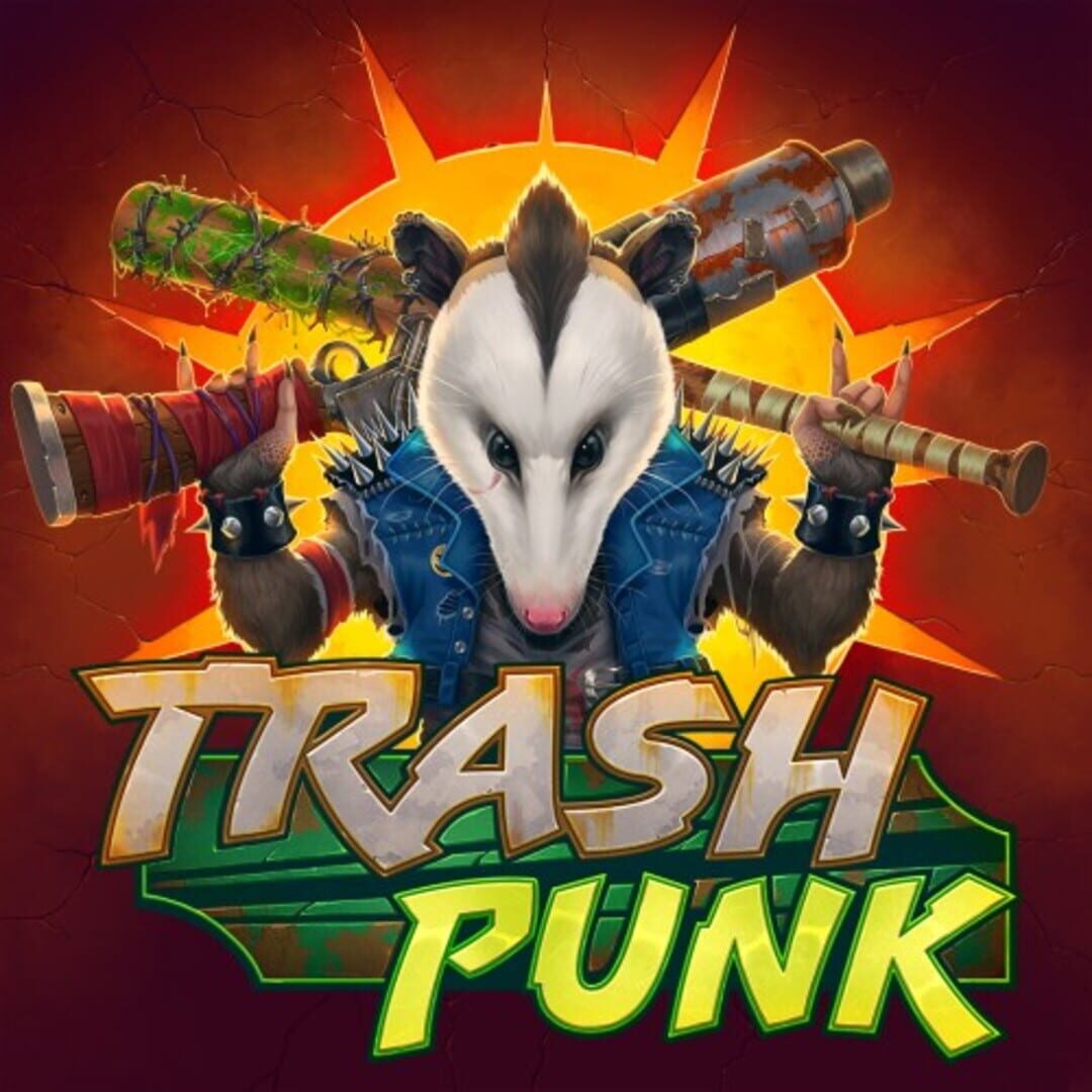 Trash Punk Kapağı