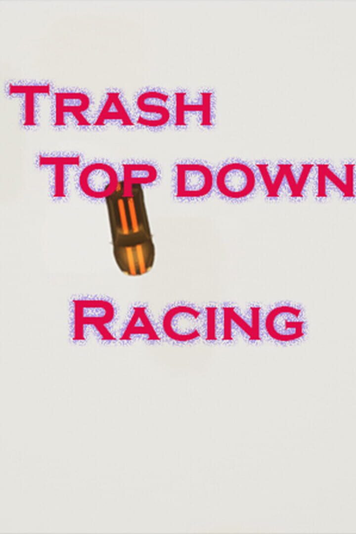 Trash Top Down Racing カバー