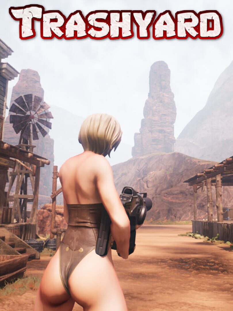 Trashyard Cover