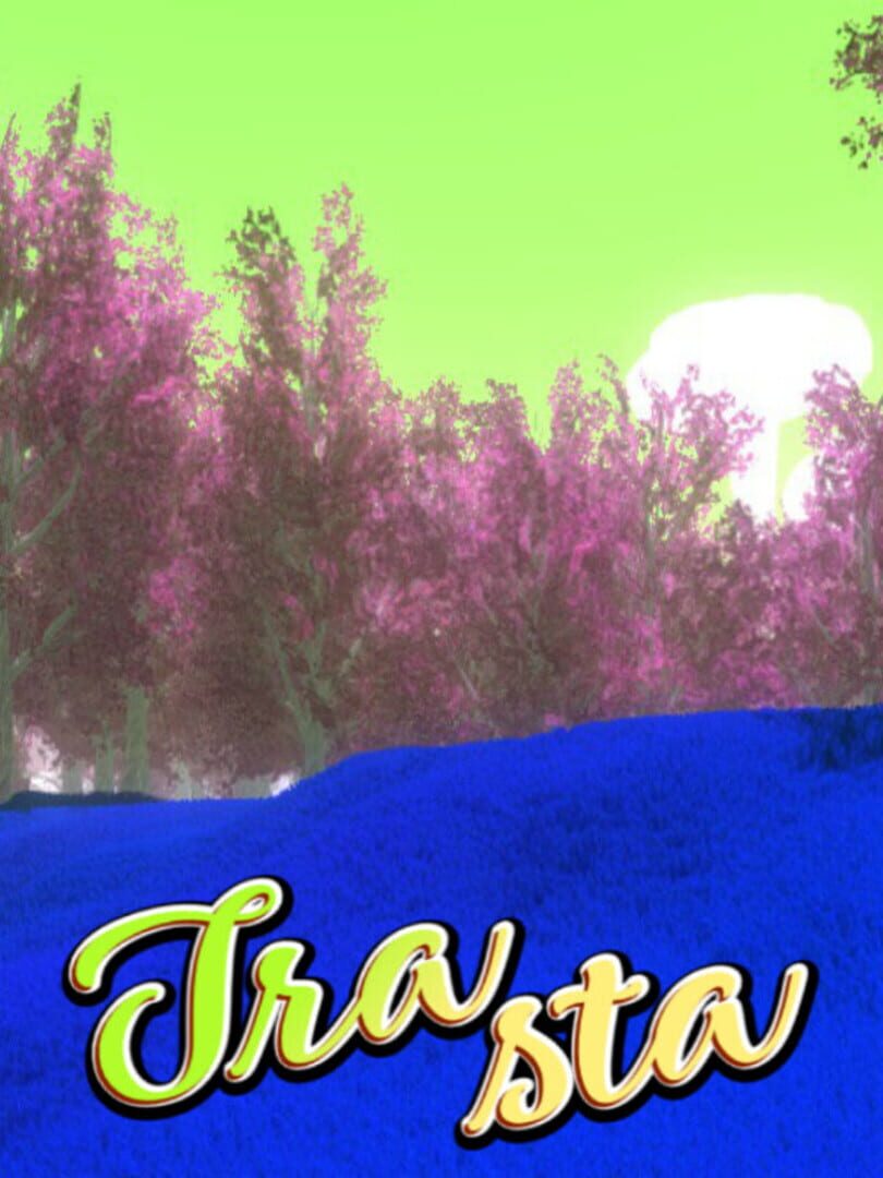 Couverture de Trasta