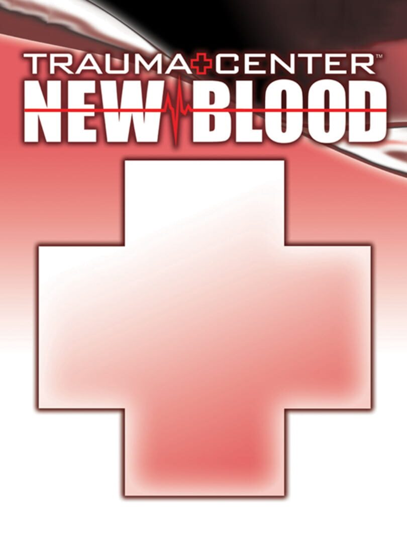 Copertina di Trauma Center: New Blood