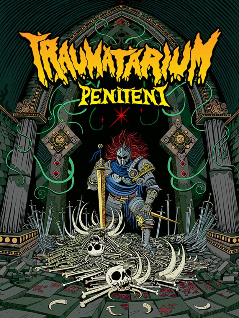 Traumatarium: Penitent 커버