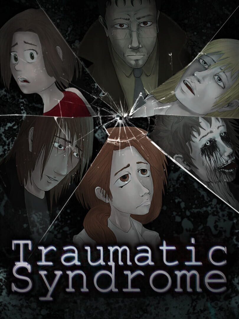 Copertina di Traumatic Syndrome