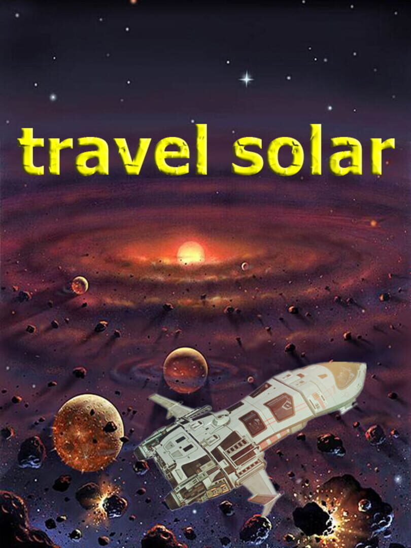 Travel Solar Cover