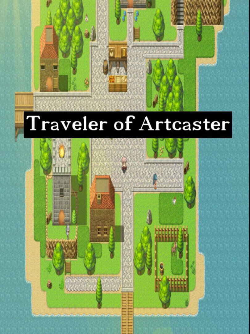 Traveler of Artcaster Cover