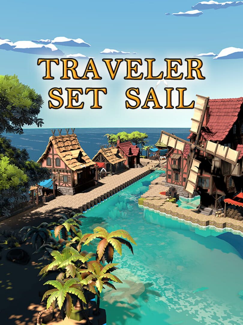 Portada de Traveler: Set Sail