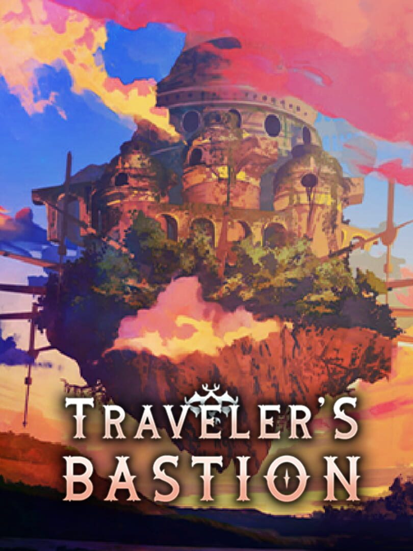 Couverture de Traveler's Bastion