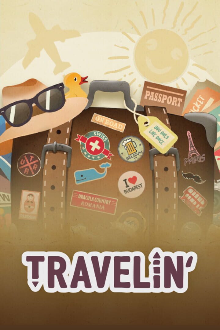 Travelin' Cover
