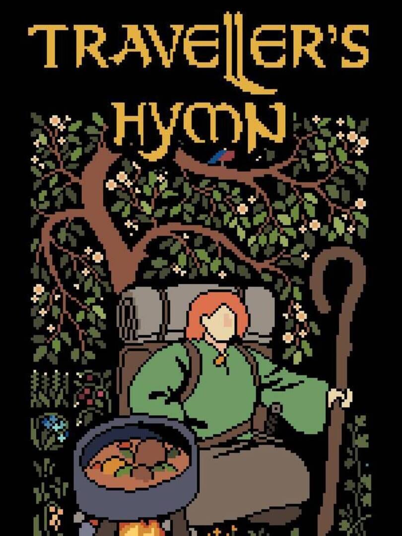 Traveller's Hymn Cover