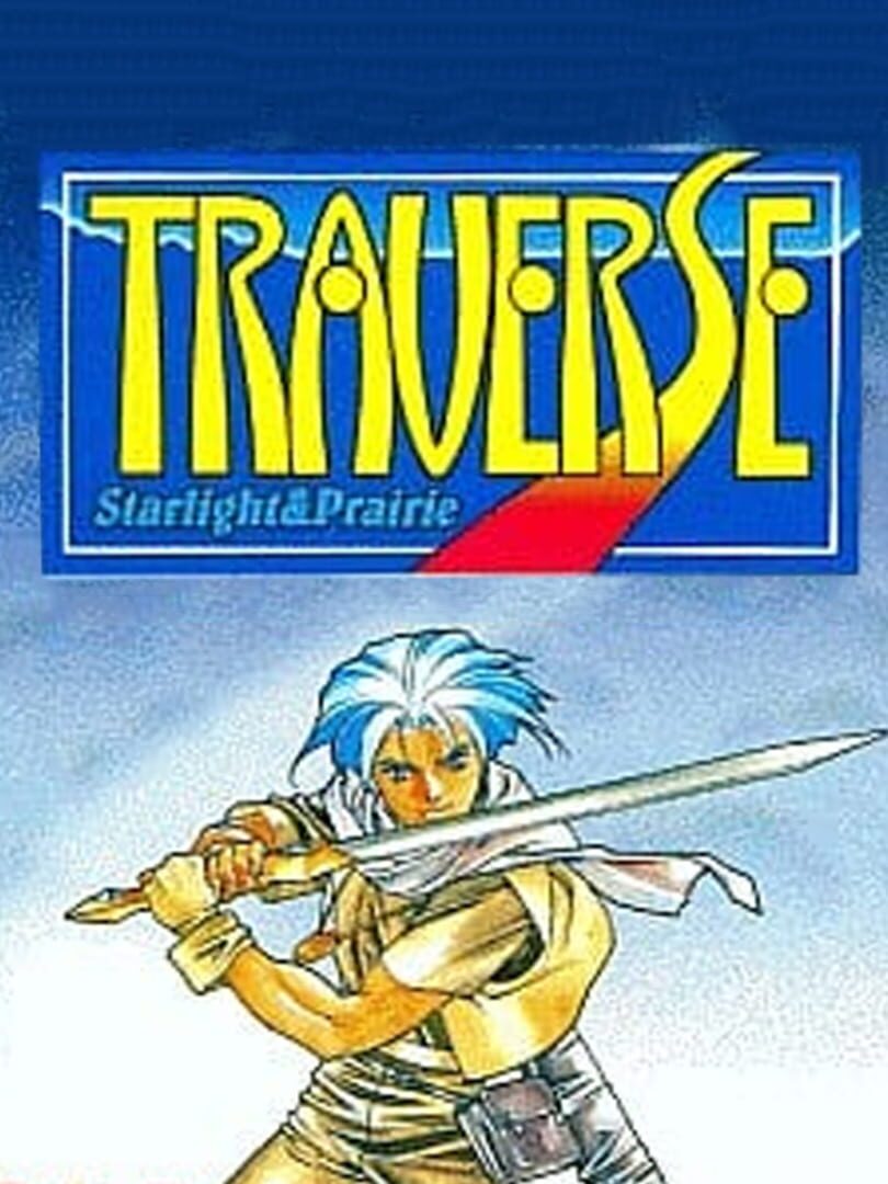 Capa de Traverse: Starlight & Prairie