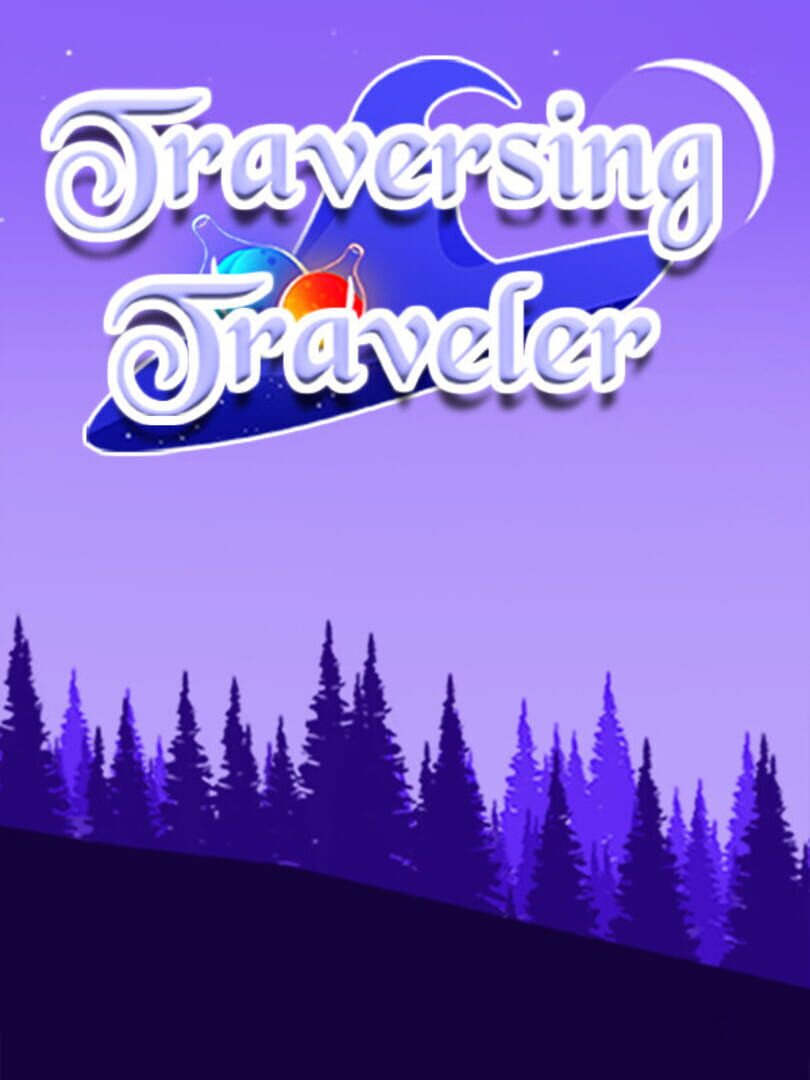 Traversing Traveler Cover