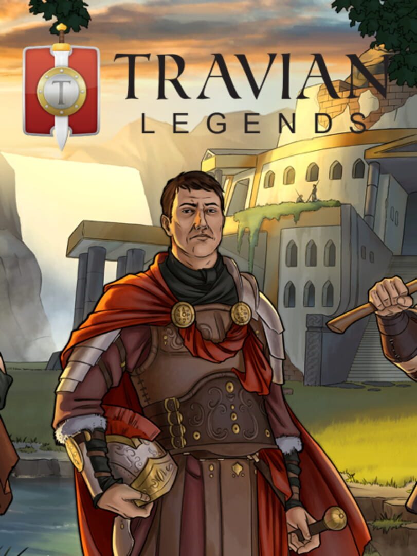 Copertina di Travian: Legends