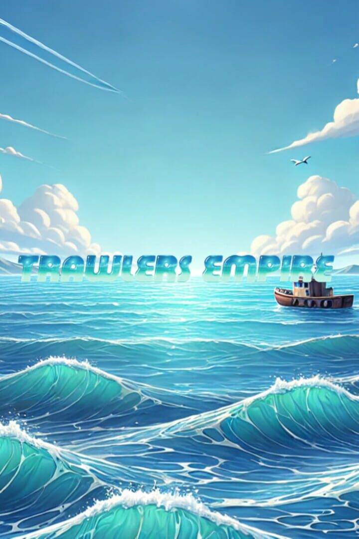 Trawler’s Empire 커버