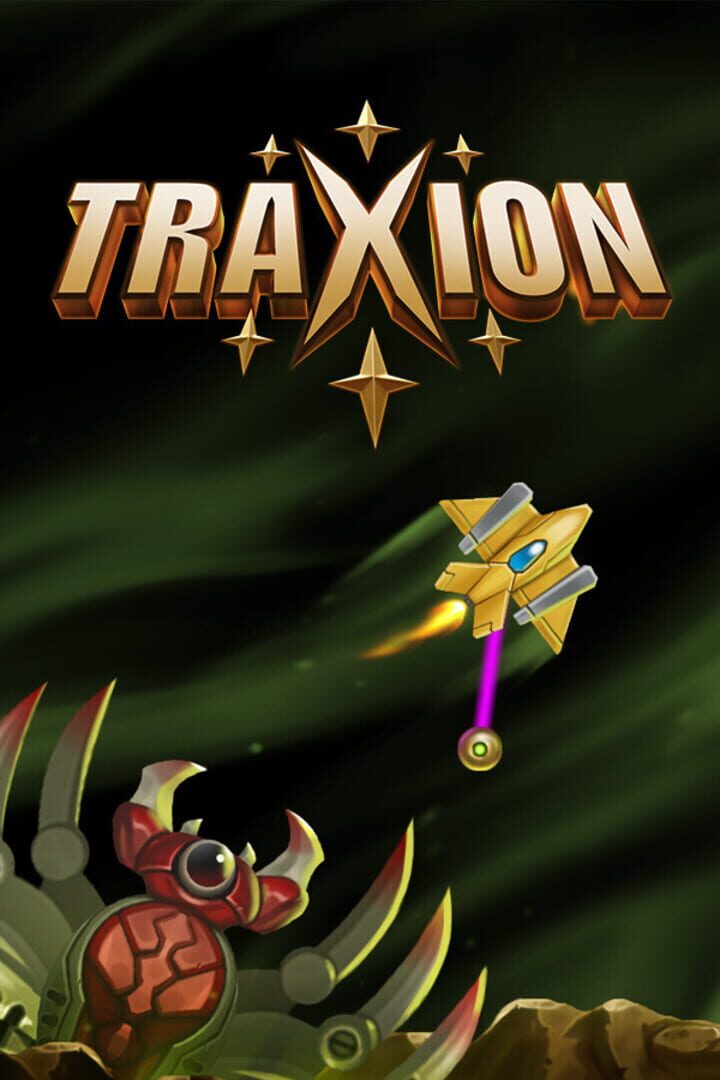 Traxion Cover