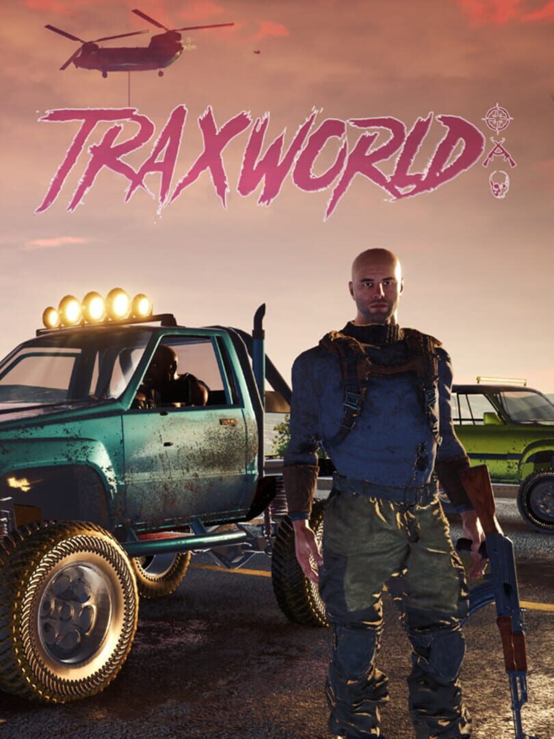 TraxWorld Cover