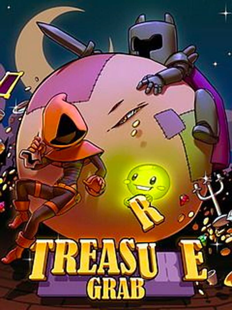 Treasure Grab Cover