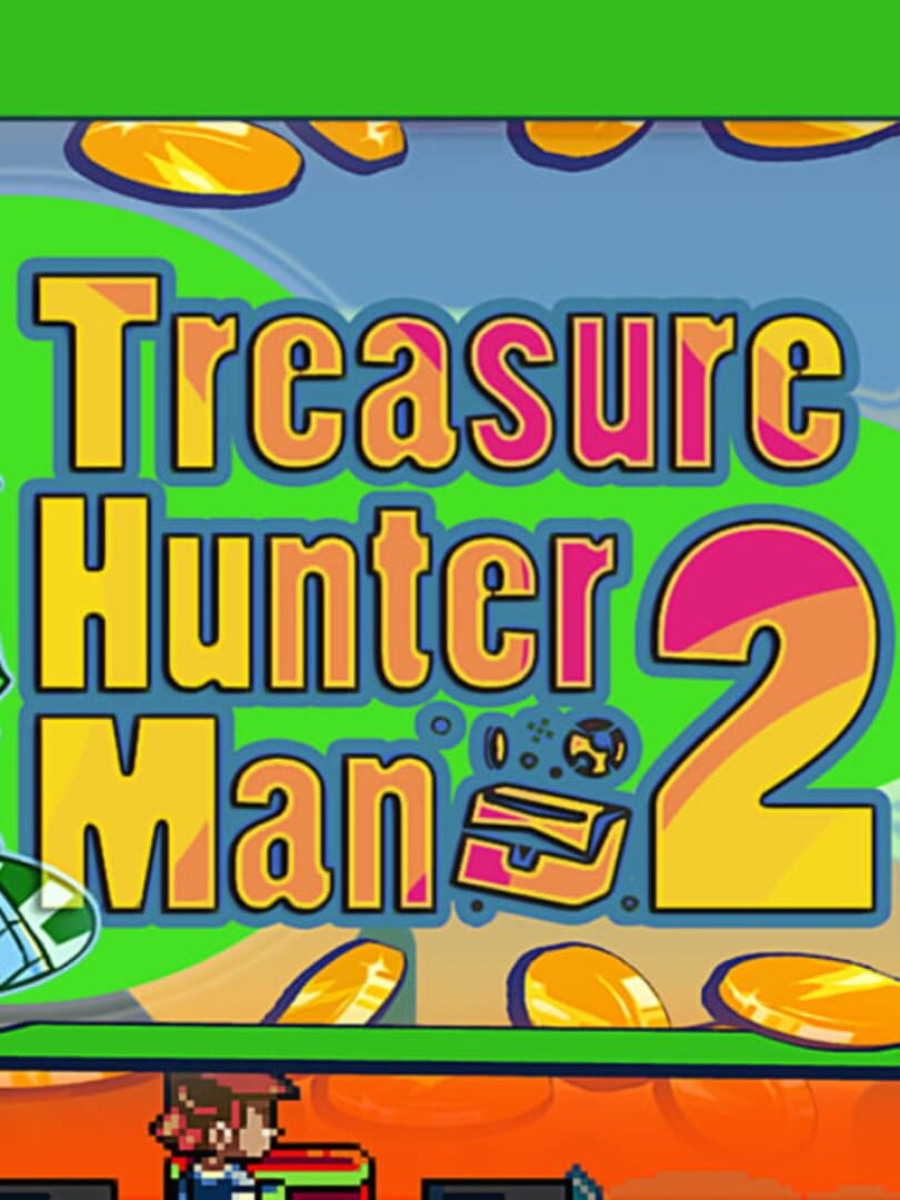 Treasure Hunter Man 2 Kapağı