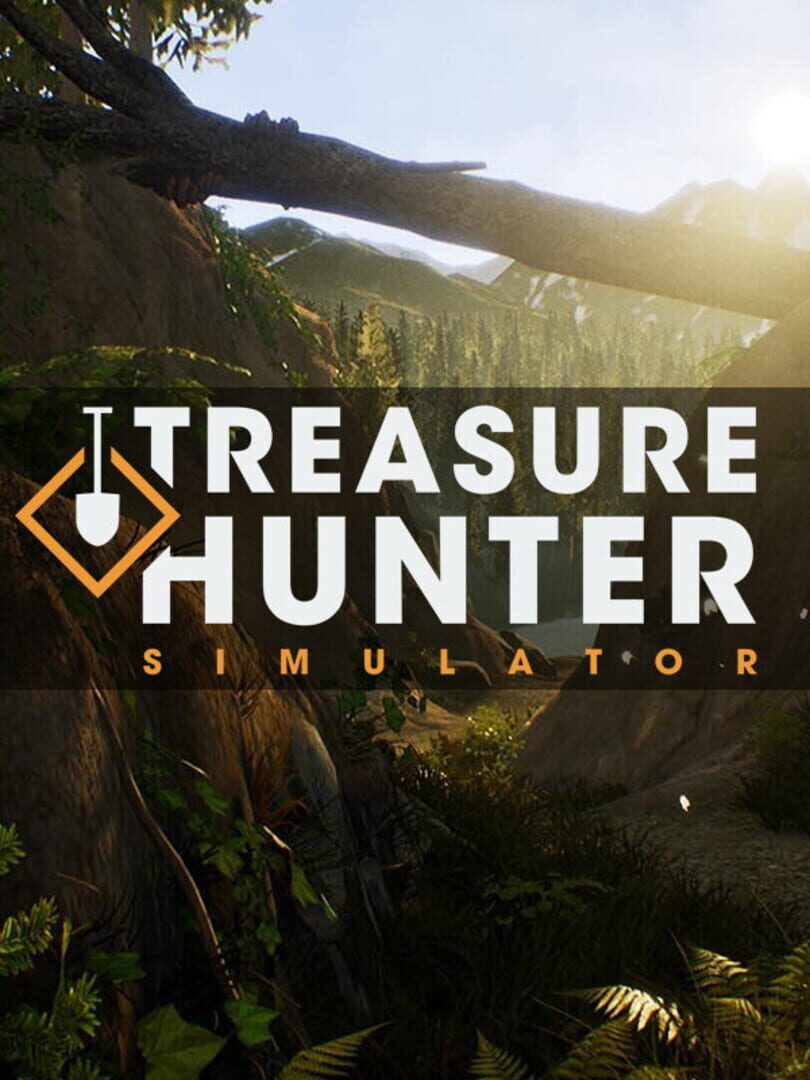 Couverture de Treasure Hunter Simulator