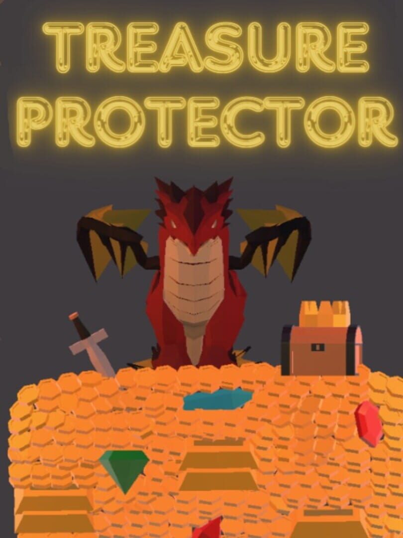 Portada de Treasure Protector