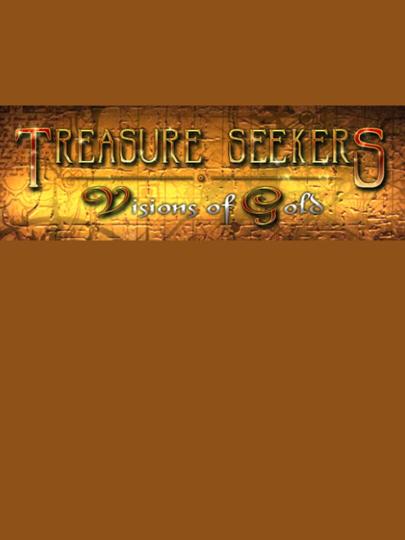 Treasure Seekers: Visions of Gold Kapağı